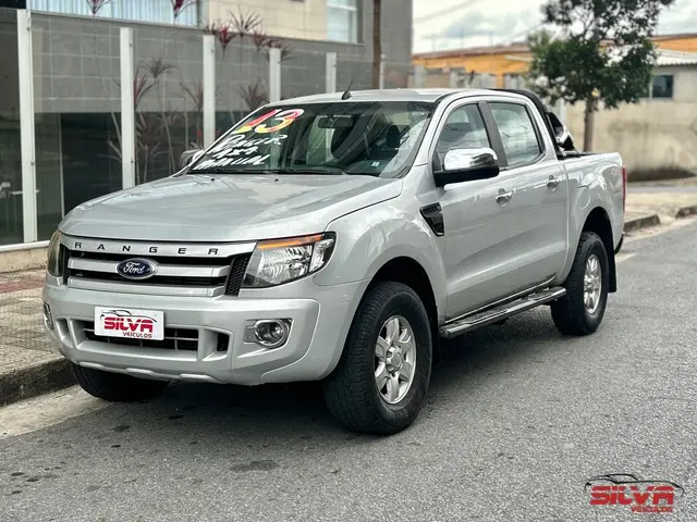 Carro Ford Ranger Cabine Dupla 2013 Ranger 2.2 TD 4WD XL CD