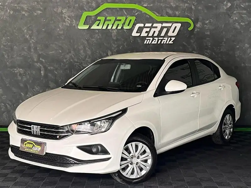 Fiat Cronos Drive 1.0