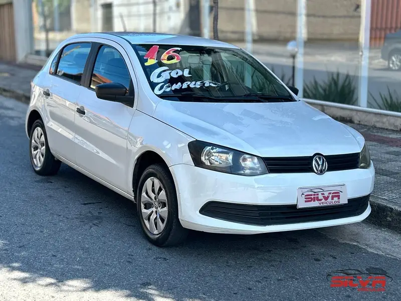 Volkswagen Gol 1.0 MPI Trendline 12V 5p (Flex)