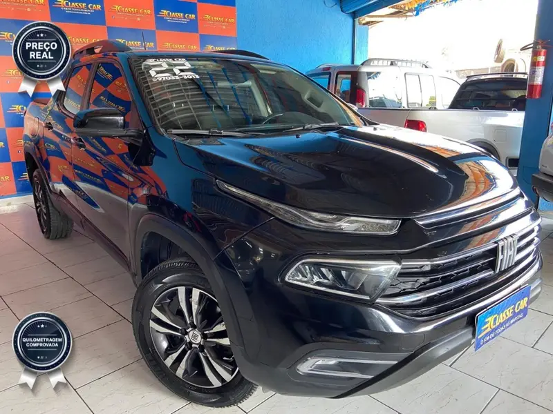 Fiat Toro Freedom 1.3 turbo (Flex) (Aut)