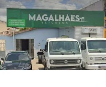 Fachada da loja MAGALHAES VEICULOS PETROLINA - Petrolina - PE