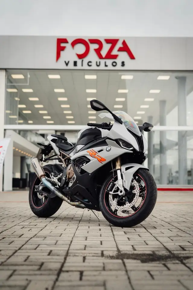 Moto BMW S 1000 RR 2021 M