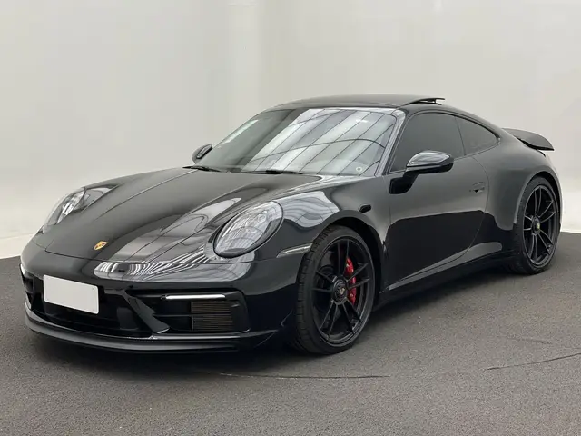Carro Porsche 911 2024 4 GTS Coupe 3.0 24V (992)
