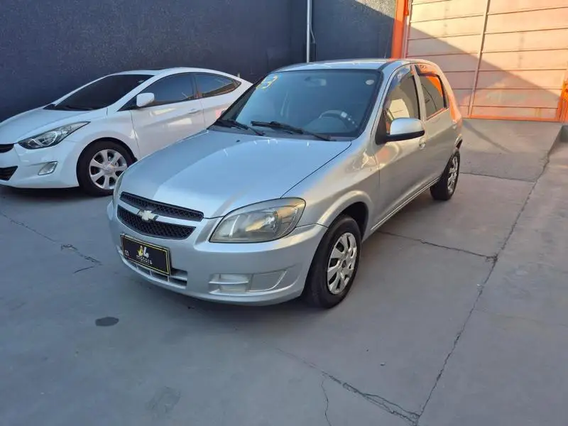 Chevrolet Celta LT 1.0 (Flex)