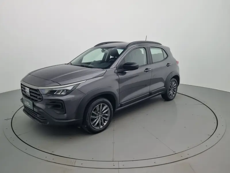Fiat Pulse Drive 1.3 (Aut.)