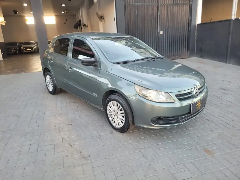 Volkswagen Gol 1.0 (G5) (Flex)
