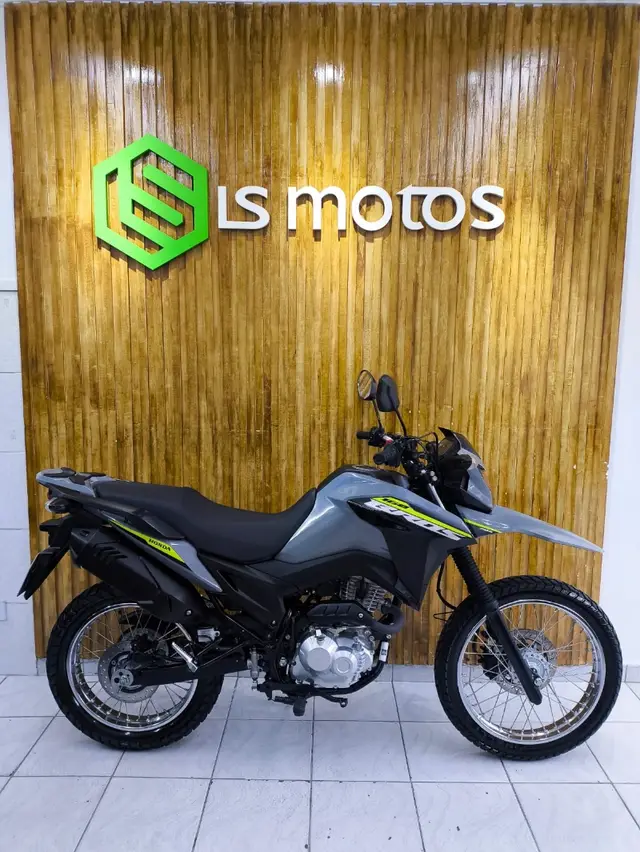 Moto Honda NXR 160 2025 Bros ABS
