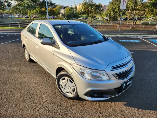 Carro Chevrolet Prisma 2015 1.0 LT SPE/4