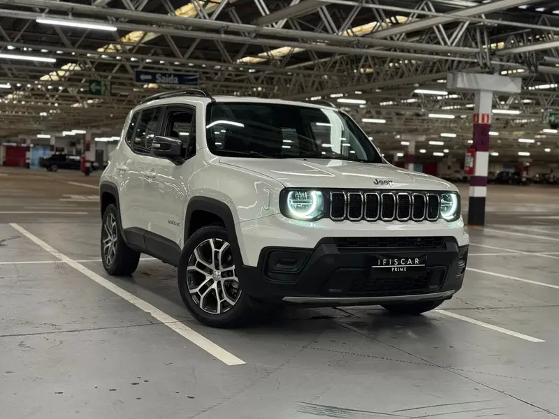 Jeep Longitude T270 1.3 Turbo 4x2