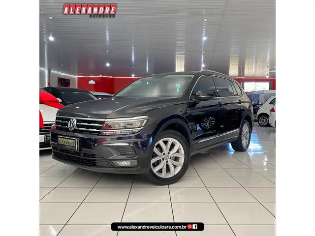 Carro Volkswagen Tiguan 2018 1.4 250 TSI Allspace