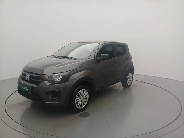Carro Fiat Mobi 2023 Like 1.0 (Flex)