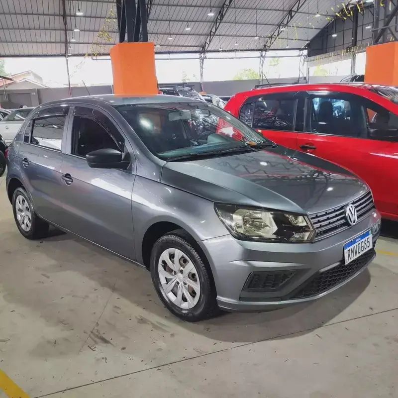Volkswagen Gol 1.0 12v (Flex)