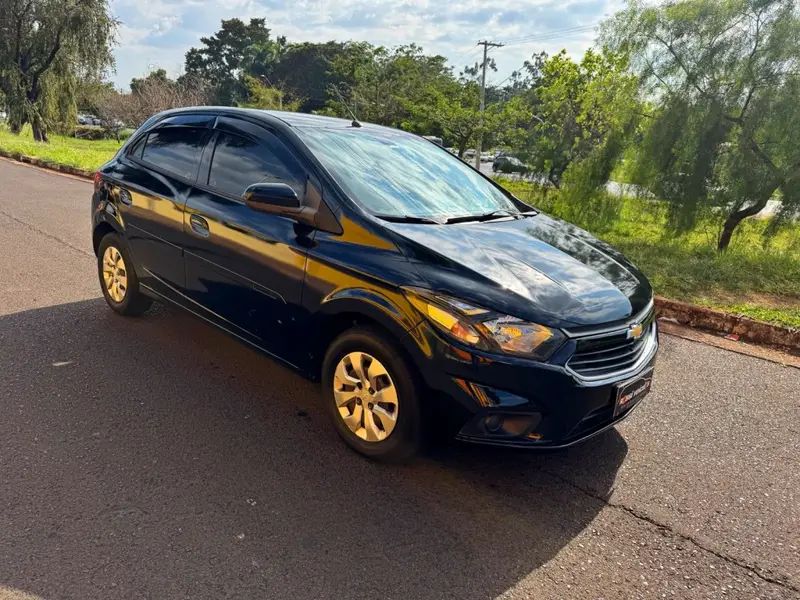 Chevrolet Onix 1.0 LT SPE/4