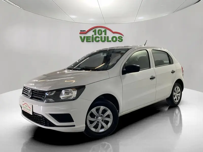 Volkswagen Gol 1.0 12v (Flex)