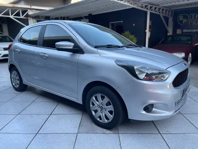 Carro Ford Ka 2018 1.0 SE (Flex)
