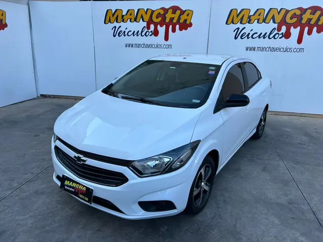 Carro Chevrolet Joy 2021 1.0 8V Black Edition (Flex)