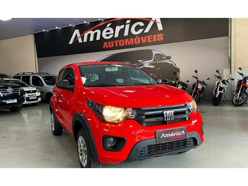 Fiat Mobi Trekking 1.0