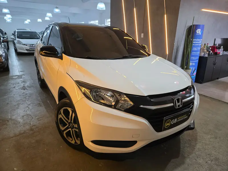 Honda HR-V LX CVT 1.8 I-VTEC FlexOne