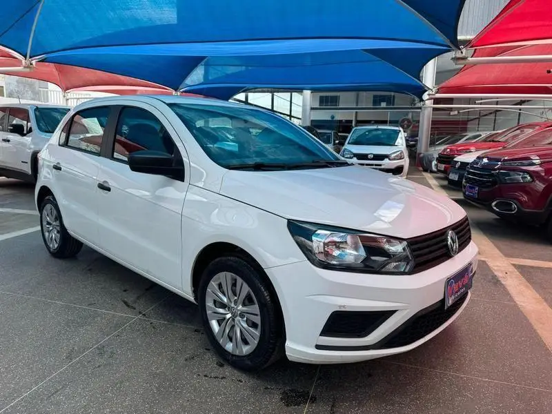 Volkswagen Gol 1.6 (Flex)
