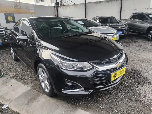 Carro Chevrolet Cruze Sport6 2022 LT 1.4 16V Ecotec (Aut) (Flex)