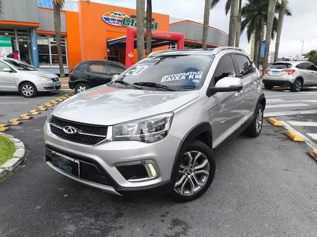 Carro CAOA Chery Tiggo 2 2020 1.5 16V ACT (Aut) (Flex)