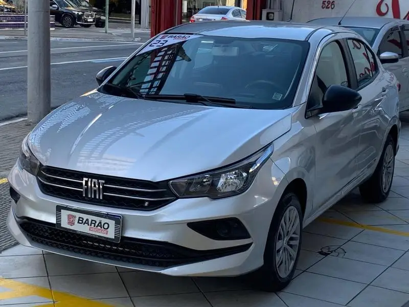 Fiat Cronos 1.0 (Flex) MT