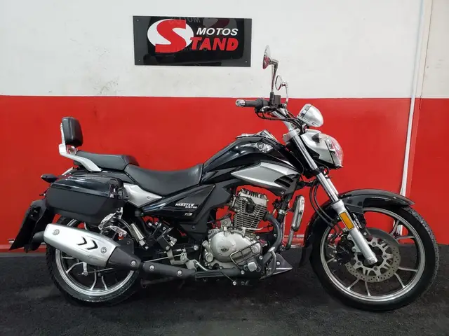 Moto Haojue Master Ride 150 2024 CBS