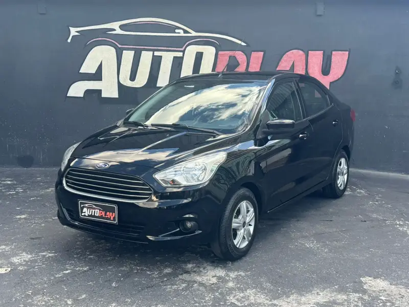 Ford SE 1.5 16v (Flex)
