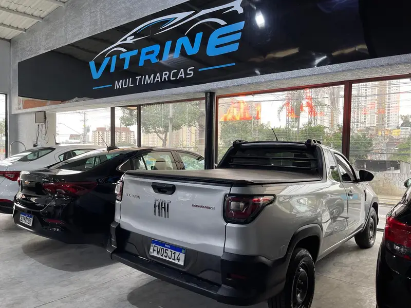 Fiat Strada Endurance 1.4 CS