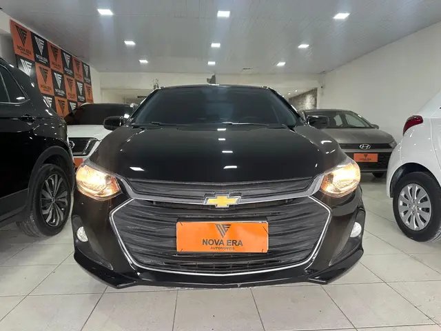 Carro Chevrolet Onix Plus 2023 LTZ 1.0 Turbo