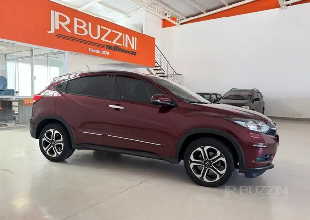 Carro Honda HR-V 2017 EXL CVT 1.8 I-VTEC FlexOne