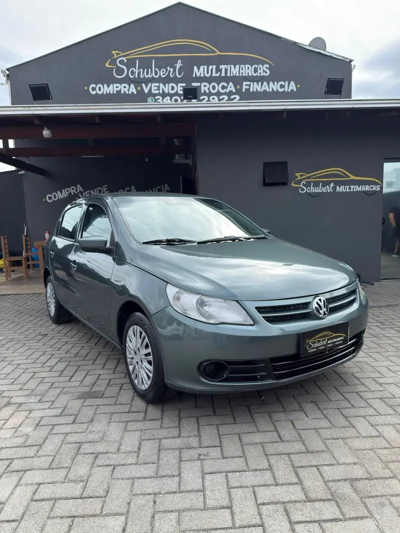 Volkswagen Gol 1.0 (G5) (Flex)
