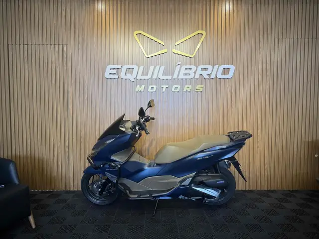 Moto Honda PCX 160 2023 DLX ABS