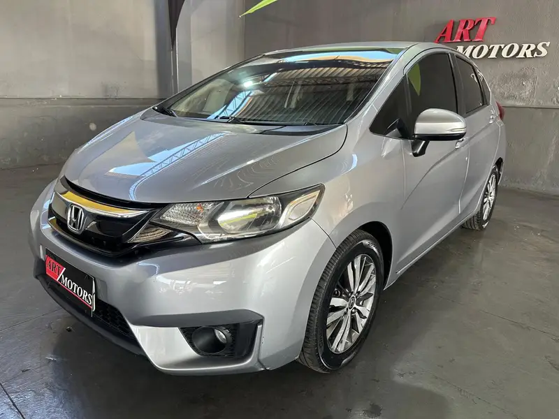 Honda 1.5 16v EX CVT (Flex)