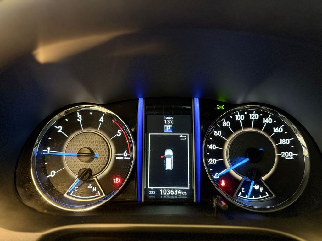 SW4 2.8 TDI SRX 5L 4x4 (Aut)