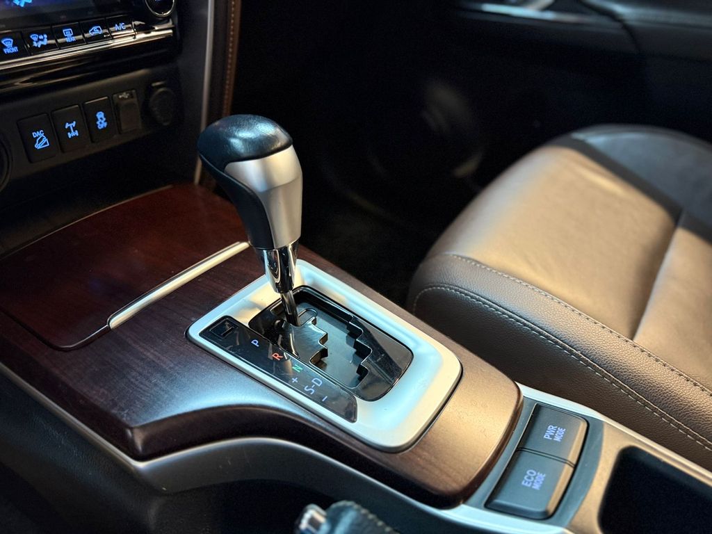 SW4 2.8 TDI SRX 5L 4x4 (Aut)
