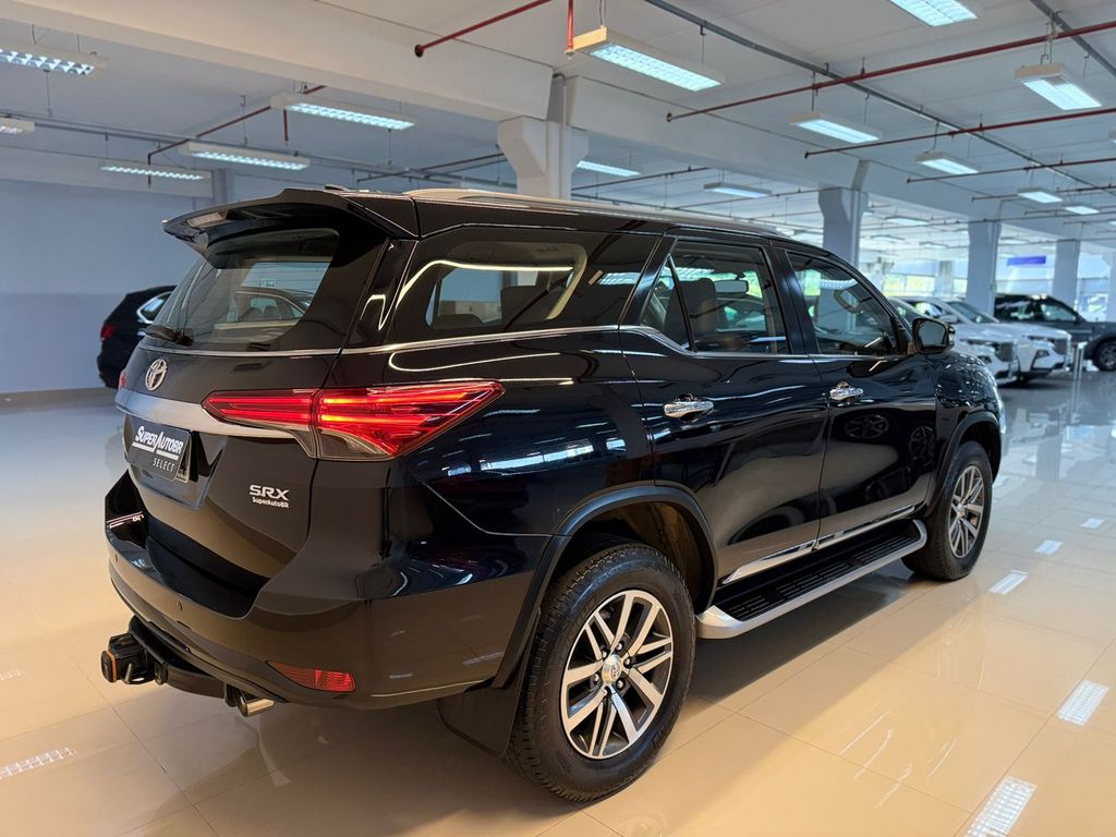 SW4 2.8 TDI SRX 5L 4x4 (Aut)