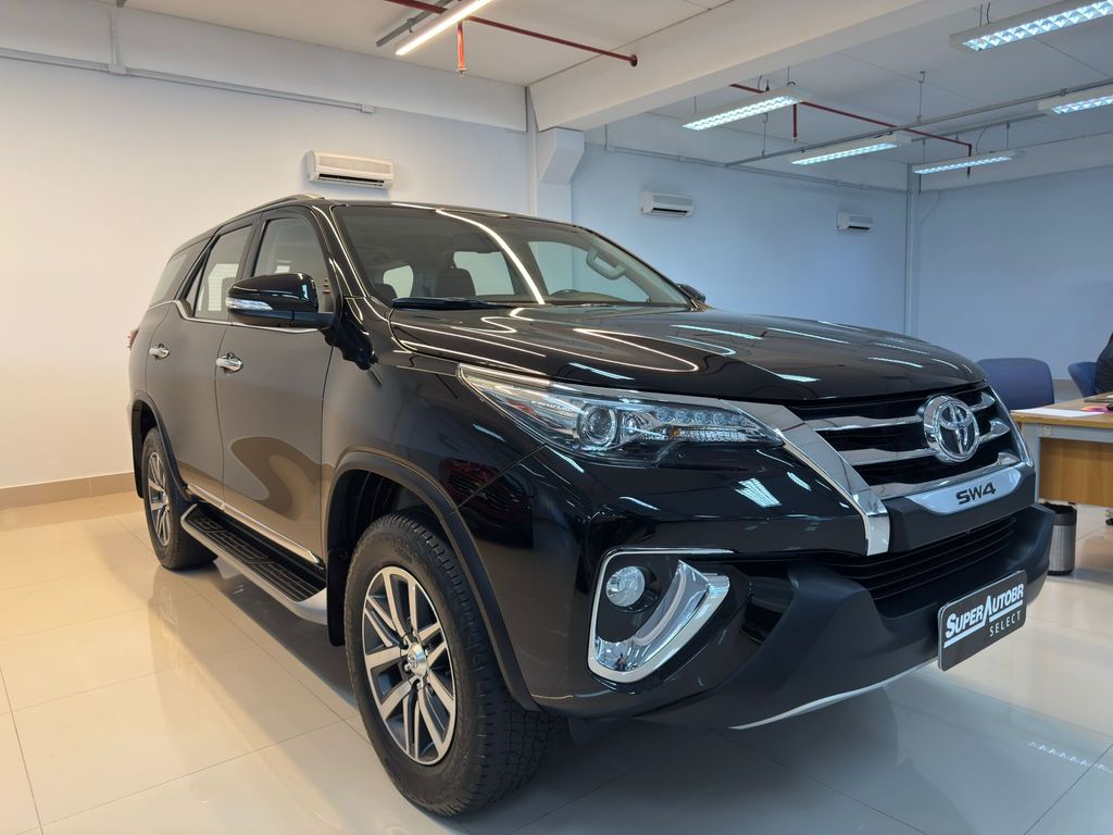 SW4 2.8 TDI SRX 5L 4x4 (Aut)