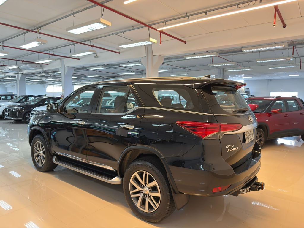 SW4 2.8 TDI SRX 5L 4x4 (Aut)