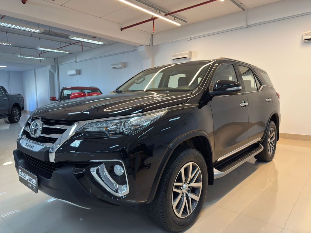 SW4 2.8 TDI SRX 5L 4x4 (Aut)
