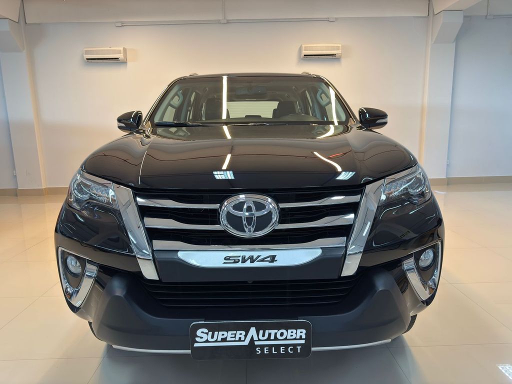 SW4 2.8 TDI SRX 5L 4x4 (Aut)