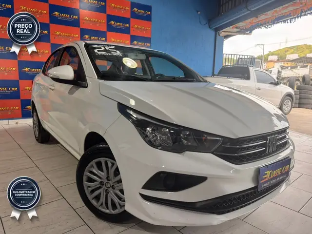 Carro Fiat Cronos 2025 Drive 1.0
