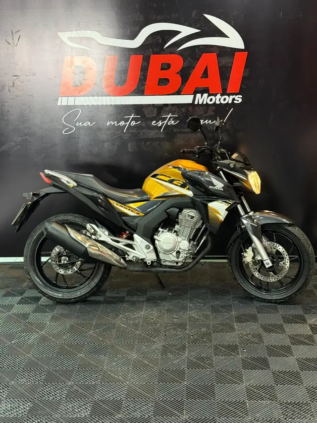 Moto Honda CB 250F Twister 2020 (ABS)