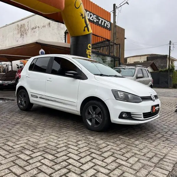 Volkswagen Fox 1.0 MPI Track (Flex)