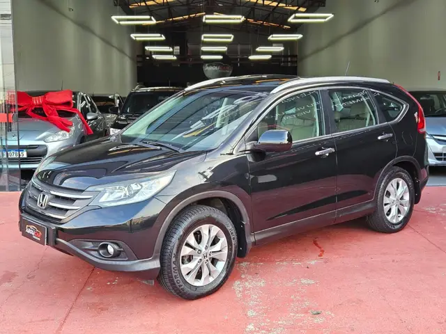 Carro Honda CR-V 2013 EXL 2.0 16v 4x4 Flexone (Aut)