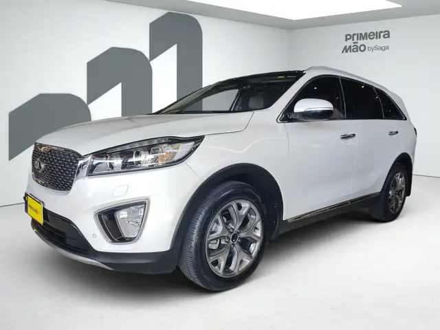Carro Kia Sorento 2018 3.3 V6 EX (Aut) S556