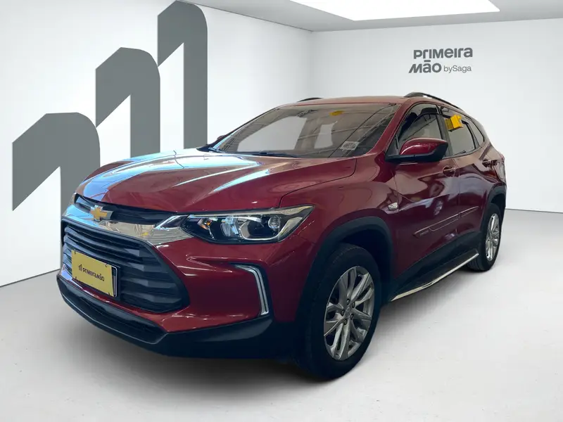 Chevrolet Tracker LTZ 1.0 Turbo (Aut.)