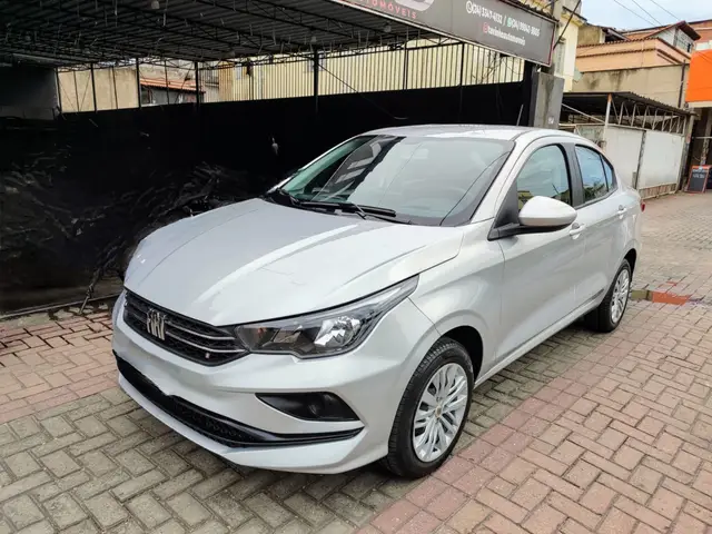 Carro Fiat Cronos 2023 Drive 1.0 (Flex) MT