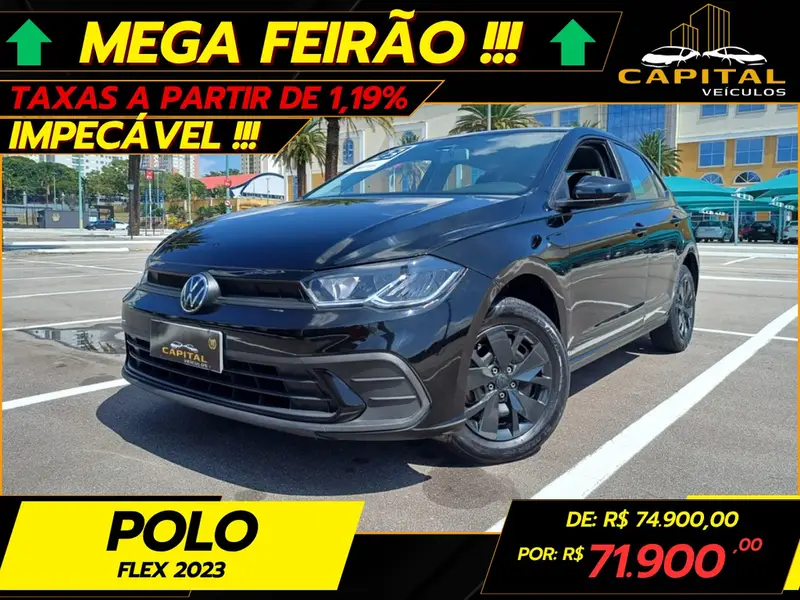 Volkswagen Polo MPI (Flex)