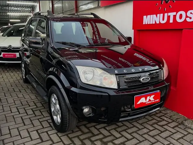 Carro Ford EcoSport 2011 Ecosport XLT 2.0 16V (Flex) (Aut)